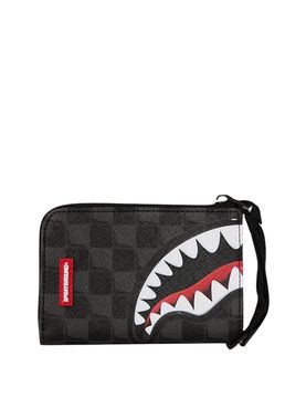 Sprayground Wallet Black - Unisex