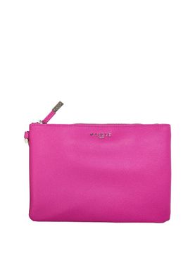 Gaelle Clutchbag Fuchsia - Women's