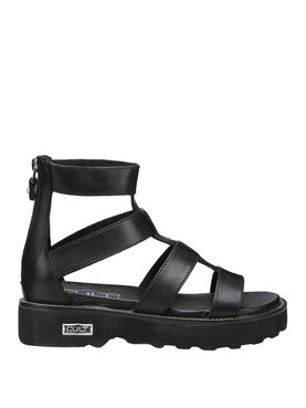 Sandalo Basso Cult Ziggy da Donna - Nero