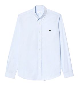 Camicia Lacoste da Uomo - Celeste