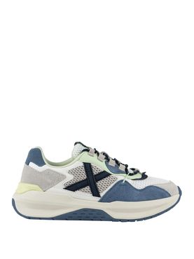 Sneakers Munich Nexa da Uomo - Blu Grigio