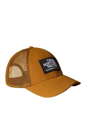 Berretto con Visiera The North Face Trucker Unisex - Marrone