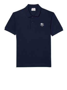 Polo Lacoste da Uomo - Blu