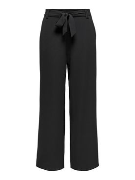Only Nova Women's Palazzo Pant - Black