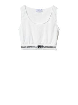 Gaelle Top White - Women's