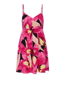 Women's Only Alma Life Mini Dress - Fuxia
