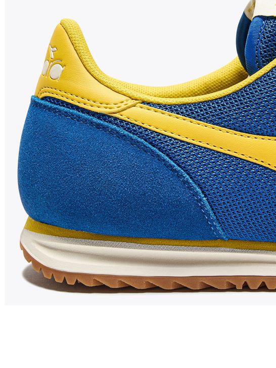 Diadora Cross Unisex Sneakers - Blue | Zedstore