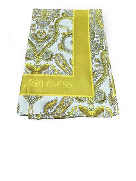 Telo Mare 4Giveness Cote D'Azur Style da Donna - Giallo