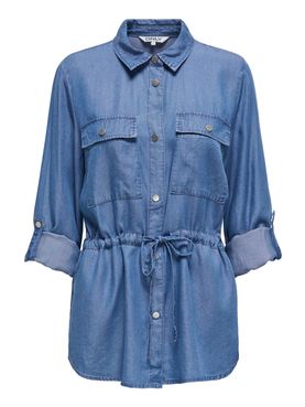 Only Blazer Denim - Damen