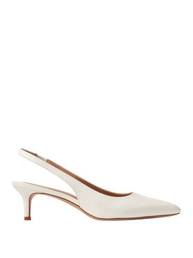 Decollete Ralph Lauren Lolah da Donna - Bianco