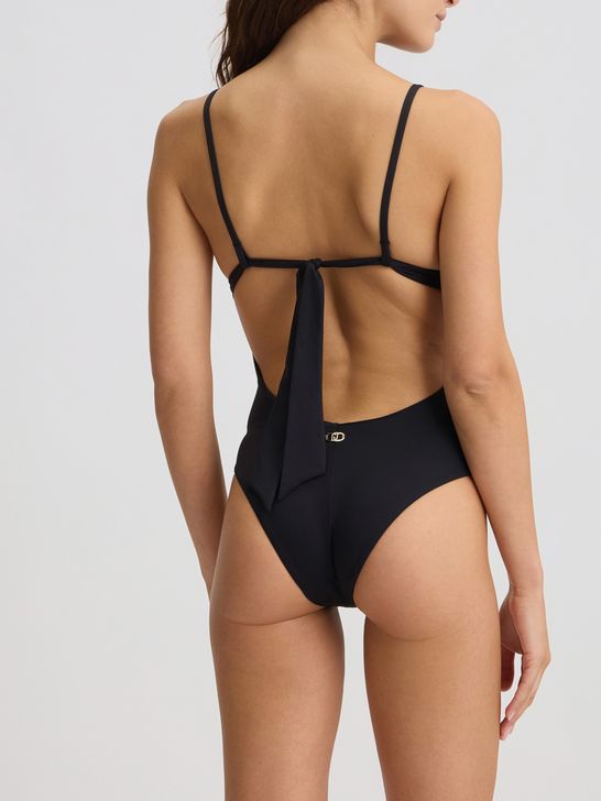 Liu Jo One-piece swimwear Black - Women's | Zedstore