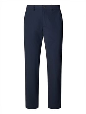 Save The Duck Chino Pants Blue - Men's
