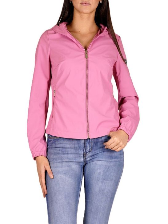 giubbino-yes-zee-softshell-da-donna-fuxia