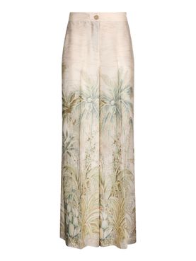 Liu Jo Women's Palazzo Pant - Floral