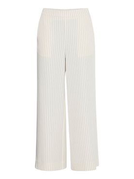 Pantalone Palazzo b.young da Donna - Avorio