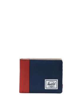 Portafoglio Herschel Roy Coin Unisex - Blu