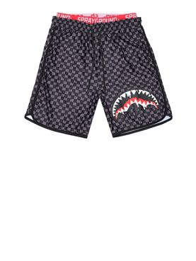 Sprayground Sea shorts Black - Unisex