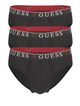 Guess Slip Black - Men's