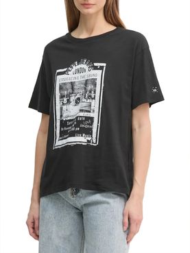 Pepe Jeans Lele T-shirt for Women - Black