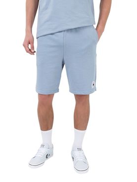 Bermuda Casual Converse Unisex - Celeste