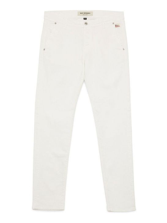 pantalone-5-tasche-roy-rogers-new-elias-da-uomo-bianco