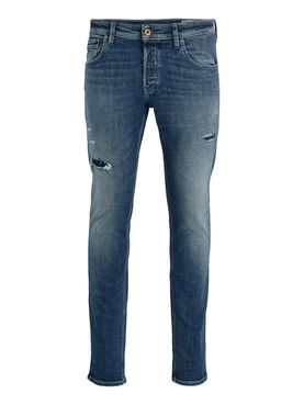 Jeans Slim Jack e Jones da Uomo - Denim