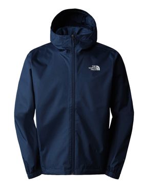 Giubbino The North Face Quest Jacket da Uomo - Blu