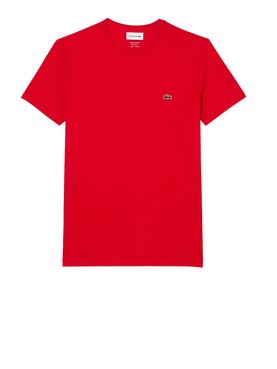 T-shirt Lacoste da Uomo - Rosso