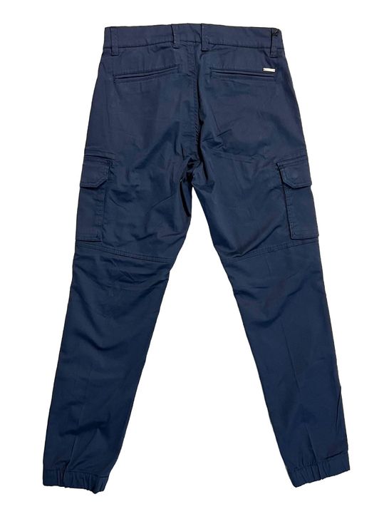pantalone-cargo-gas-bob-gym-da-uomo-blu