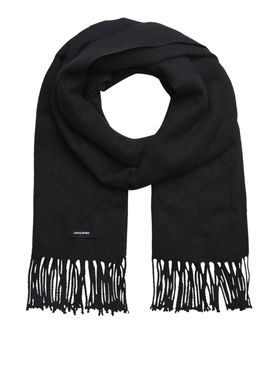 Jack e Jones Schal Schwarz - Herren
