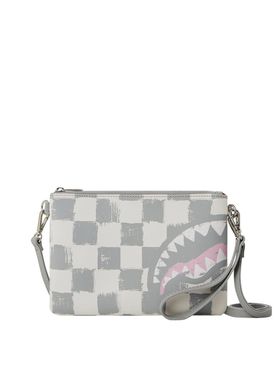 Sprayground Clutchbag Ivory - Unisex