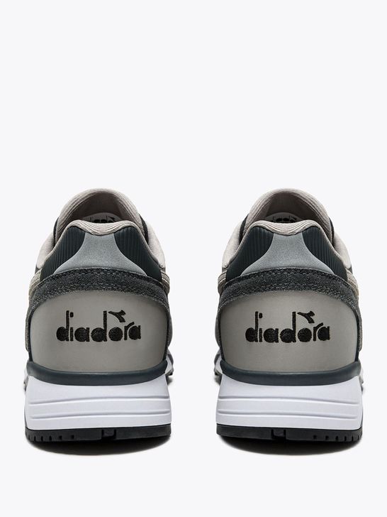 Scarpe diadora uomo grigio outlet