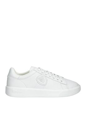 Sneakers Blauer Buck01 da Uomo - Bianco