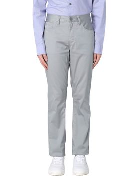 Armani Exchange Men's 5 Pockets Pants - Grey