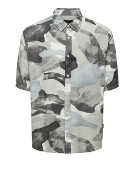 Camicia Fantasia Only e Sons da Uomo - Multicolore