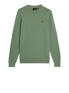 Pullover Lyle & Scott da Uomo - Verde