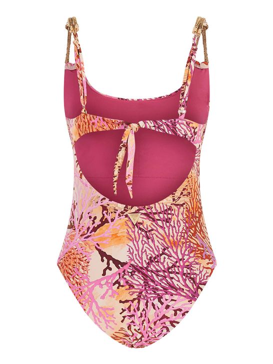 Costumi Interi Guess Costumi Da Bagno Costume Intero Guess Da