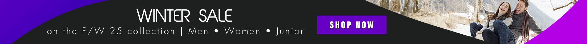 WINTER SALE