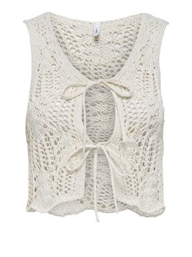 Women's Only Weste - Elfenbein