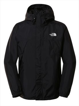 Giubbino The North Face Antora Jacket da Uomo - Nero