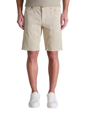 Bermuda Casual Jeckerson Jayden da Uomo - Beige