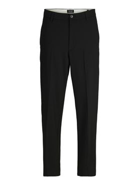Pantalone Chino Jack e Jones Tkarl Banks da Uomo - Nero