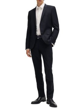 Abito Hugo Boss Hesten da Uomo - Blu