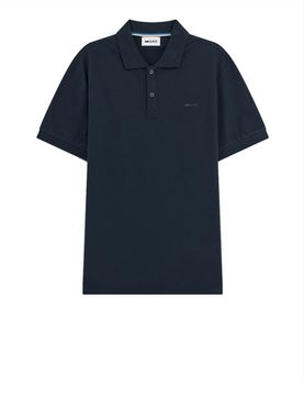 Polo Gas da Uomo - Blu