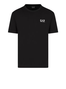 T-shirt Ea7 da Uomo - Nero