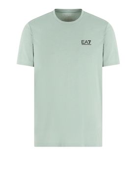 T-shirt Ea7 da Uomo - Verde