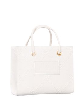 Borsa a Mano Elisabetta Franchi da Donna - Avorio