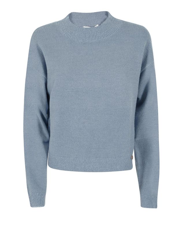 Yes Zee maglia uomo a rombi jacquard marrone caramello main image 1