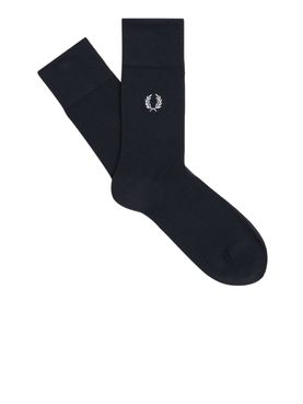 Men's Fred Perry Classic Laurel Socks - Blue