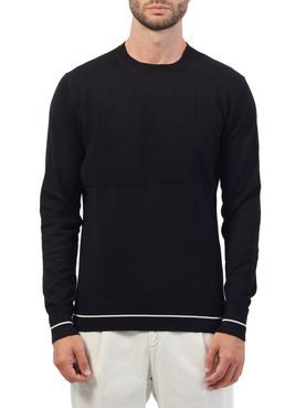 Yes Zee Pullover Schwarz - Herren